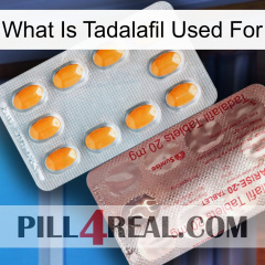 What Is Tadalafil Used For new13